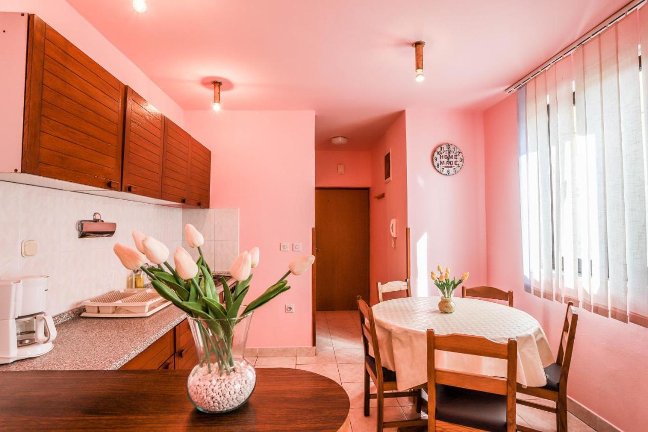 Medulin Riviera Apartments Goran Экстерьер фото